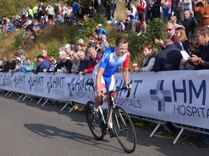 Monsal Hill Climb - Steve Tait