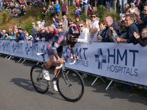 Monsal Hill Climb - Russell Downing