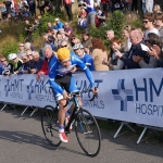 Monsal Hill Climb - Joe Clark