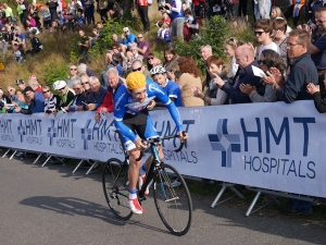 Monsal Hill Climb - Joe Clark