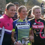 Women's Podium