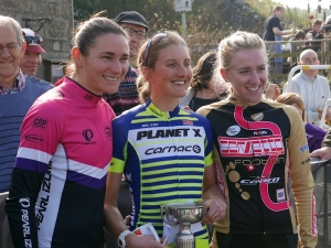 Women's Podium