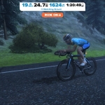 Zwift Cycling