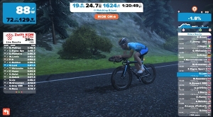 Zwift Cycling