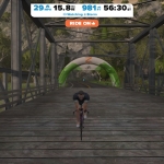 Zwift Cycling