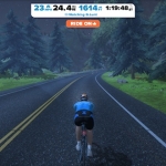 Zwift Cycling