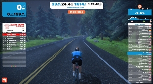 Zwift Cycling