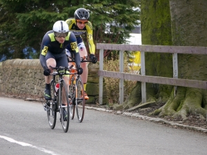 Buxton Mountain Time Trial