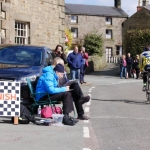 Buxton Mountain Time Trial - Finish Line