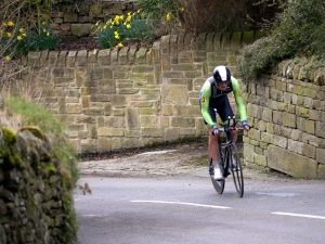 Buxton Mountain Time Trial