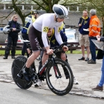 Buxton Mountain Time Trial - Start