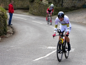 Buxton Mountain Time Trial - Dame Sarah Storey