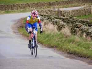 Buxton Mountain Time Trial