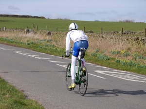 Buxton Mountain Time Trial