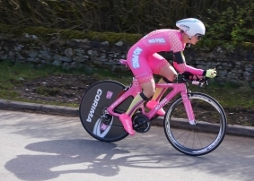 Buxton Mountain Time Trial