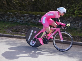 Buxton Mountain Time Trial