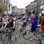 Eroica Britannia - Start