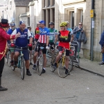 Eroica Britannia - Start