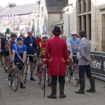 Eroica Britannia - Start