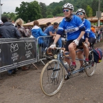 Eroica Britannia - Tandem