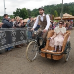 Eroica Britannia - Sidecar