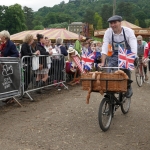 Eroica Britannia - Butcher's Bike