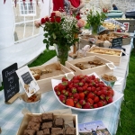 Eroica Britannia - Eyam Food Stop