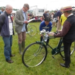 Eroica Britannia - Judging