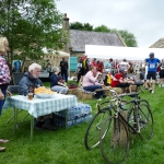 Eroica Britannia - Eyam Food Stop