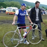 Eroica Britannia - Chris Boardman and Rob Hayles