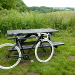 Fixed Gear, Peak District Cycling