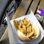 Castleton, Peak District - Chip Butty