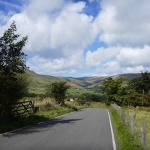 Mam Tor Hill Climb Cycling