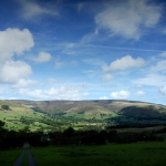 Edale, Peak District Cycling