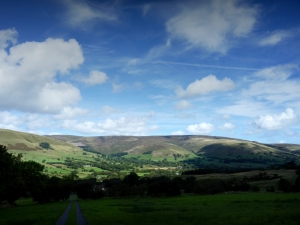 Edale, Peak District Cycling