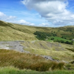 Mam Tor, Peak District Cycling