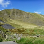 Mam Tor, Peak District Cycling