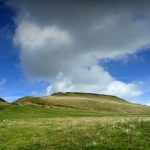 Mam Tor, Peak District Cycling