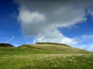 Mam Tor, Peak District Cycling