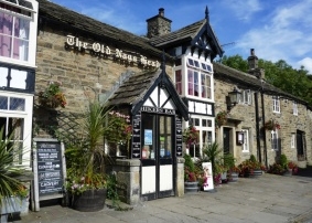 Edale, Peak District Cycling