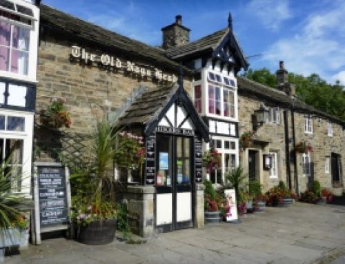 Castleton, Mam Tor and Edale