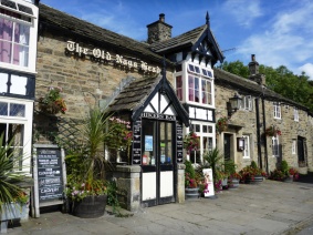 Edale, Peak District Cycling