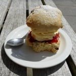 Peak District Cycling - Scone