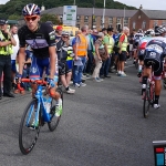 Tour of Britain - Stage 3 - Xandro Meurisse, King of the Mountains