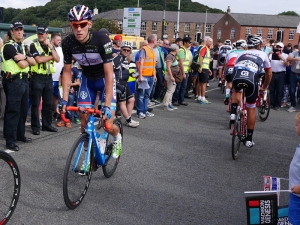Tour of Britain - Stage 3 - Xandro Meurisse, King of the Mountains