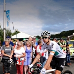Tour of Britain - Stage 3 - Nicholas Roche