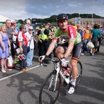 Tour of Britain - Stage 3 - André Greipel