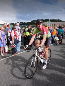 Tour of Britain - Stage 3 - André Greipel