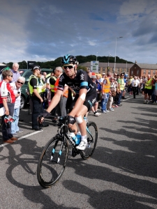 Tour of Britain - Stage 3 - Ian Stannard, Stage Winner