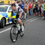 Tour of Britain - Stage 3 - Mark Cavendish